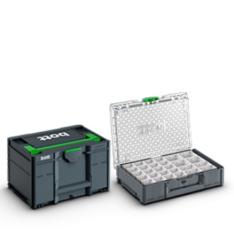 Boxes & Cases with Runners