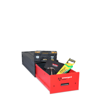 Security & Lockable Storage