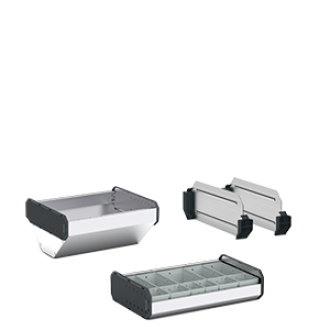 Shelves & Shelf Accessories