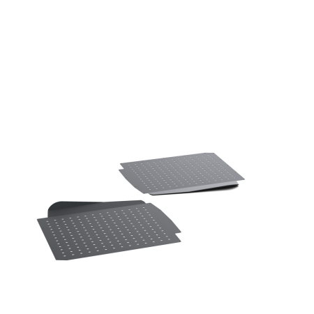Rear Door perfo panel kit for Volkswagen Transporter T5/6 (2003 - present)
