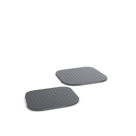Rear Door perfo panel kit for Fiat Talento (2016 - present)