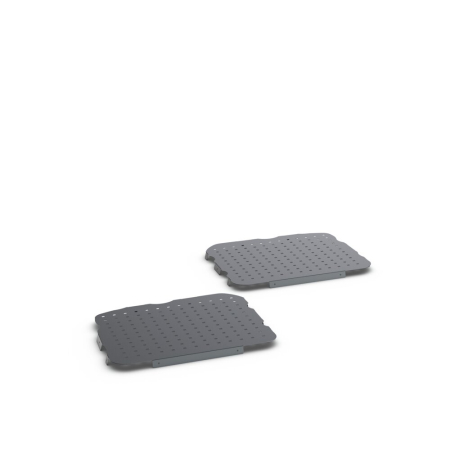 Rear Door perfo panel kit for Mercedes-Benz Vito (2014 - present) Mk3