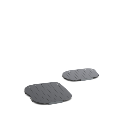 Rear Door perfo panel kit for Mercedes-Benz Citan (2013 - 2021) Mk1