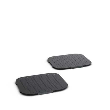 Rear Door Perfo Set Promaster (Set of 2)