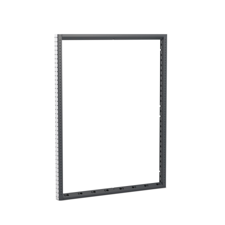 19001035.19M - bott modulo3 frame - for 1090W - WxDxH: 1170x70x1505mm - RAL 7016 / Mild Steel