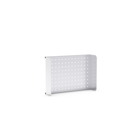 530W x 135D x 375H perfo Panel