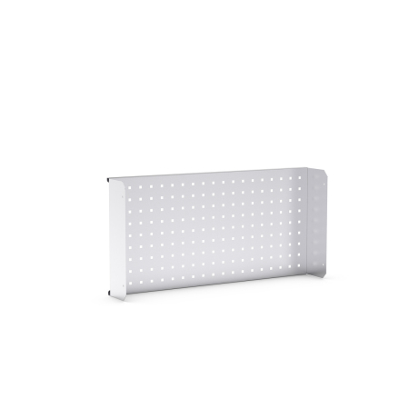 754W x 135D x 375H perfo panel