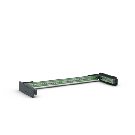  978w gas bottle rail kit