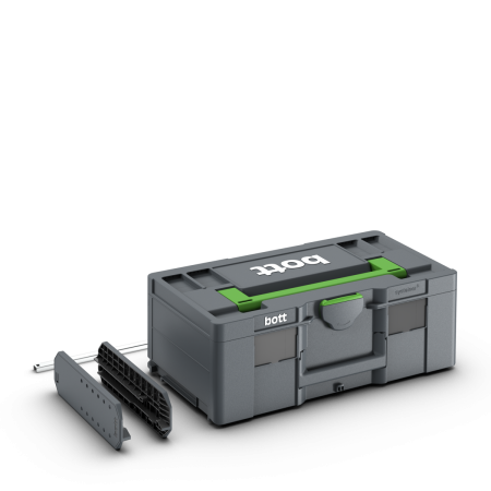 bott Systainer³ L 237 with runner kit (530W)