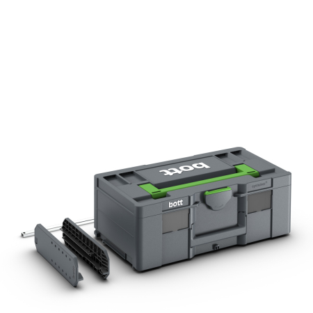 bott Systainer³ L 237 with runner kit (530W)