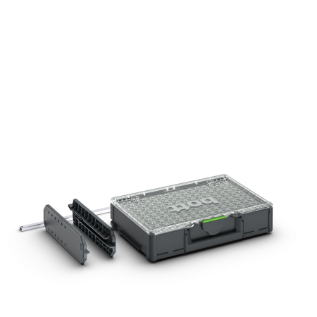 bott Systainer³ Organizer M 89-12 with runner kit (418W)