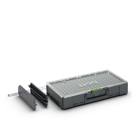 bott Systainer³ Organizer L 89-20 with  runner kit (530W)