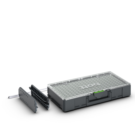 bott Systainer³ Organizer L 89-33 with runner kit (530W) 