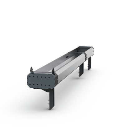 19010201.19V - Long Item Top Tray to fix to LH1 or RH1 module