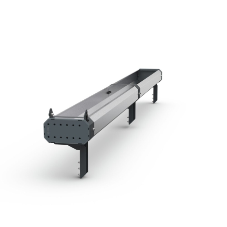 19010204.19V - Long Item Top Tray to fix to RH1 + RH2 modules