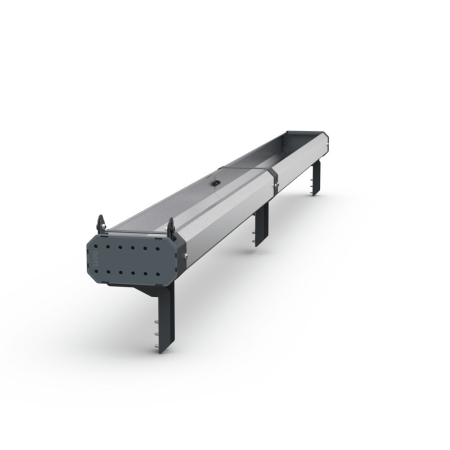 19010205.19V - Long Item Top Tray to fix to RH1 + RH2 modules