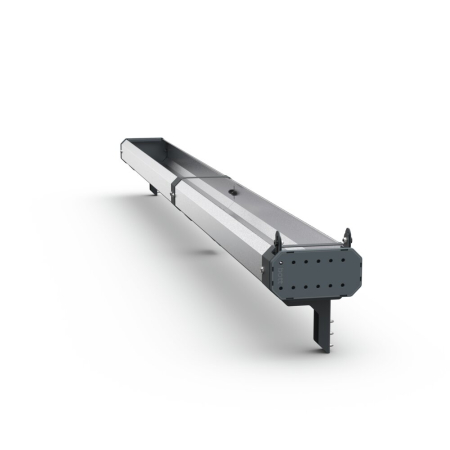 19010214.19V - Long Item Top Tray to fix to RH1 + RH2 modules