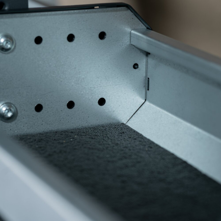 1202W x 185D shelf mat