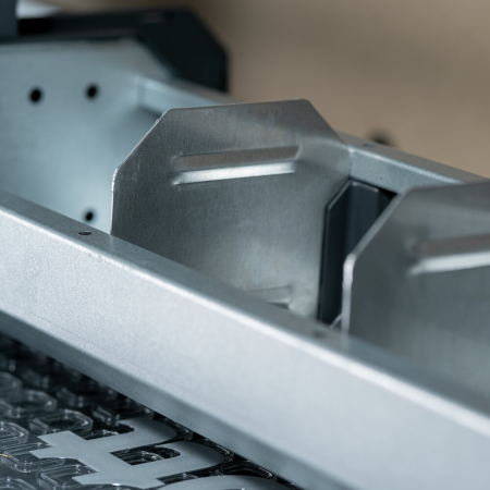 185D shelf divider kit