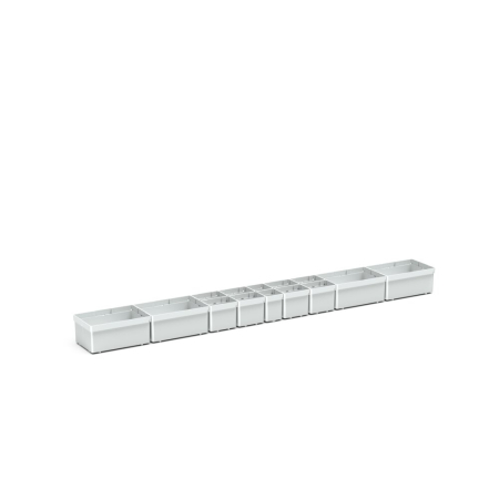 978W x 135D Shelf Box Kit