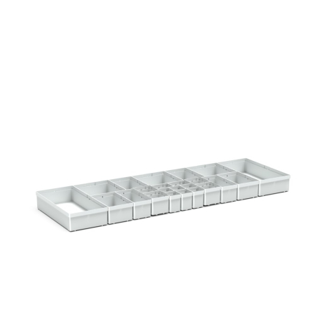 978W x 337D shelf - box kit