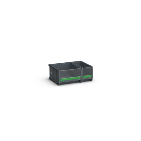 bottBox kit for 16 1/2 &amp; 20 7/8 x 13 1/4 shelf
