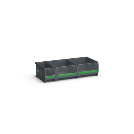 bottBox kit for 29 5/8 x 13 1/4 shelf