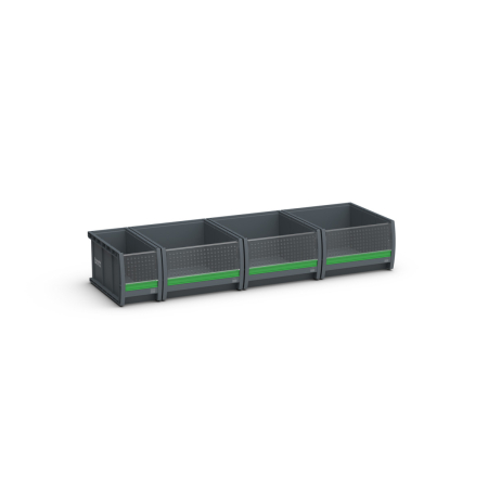 bottBox kit for 38 1/2 x 13 1/4 shelf