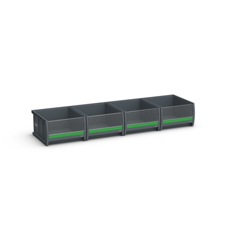 bottBox kit for 42 7/8 x 13 1/4 shelf