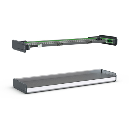  1090w gas bottle complete kit