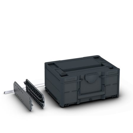 Systainer³ M 187 with runner kit (16 1/2W)