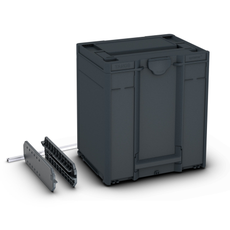 Systainer³ M 437 with runner kit (16 1/2W)