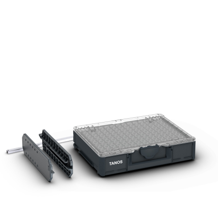 Systainer³ Organizer M 89-22 with runner kit (16 1/2W)