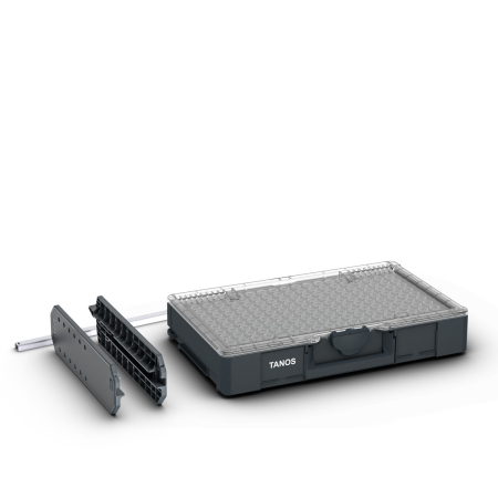 Systainer³ Organizer L 89-10 with runner kit (20 7/8W)