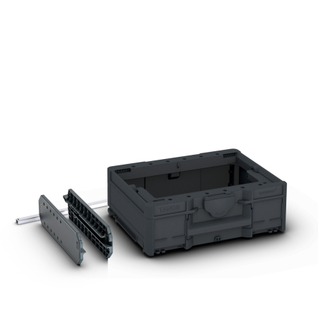 Systainer³ Toolbox M 137 with runner kit (16 1/2W)