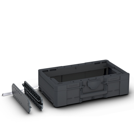 Systainer³ Toolbox L 137 with runner kit (20 7/8W)