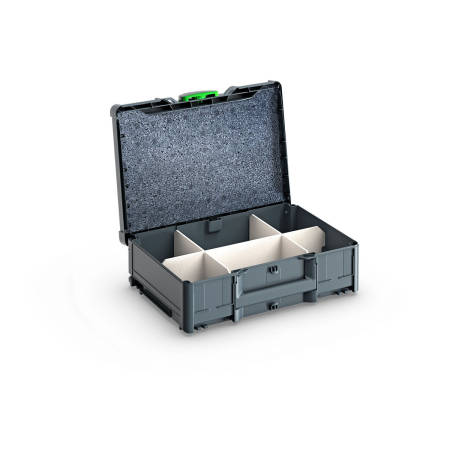 Systainer³ + Toolbox M 137 divider kit