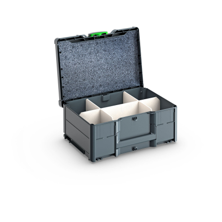 Systainer³ + Toolbox M 187 divider kit