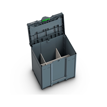Systainer³ + Toolbox M 237/337/437 divider kit