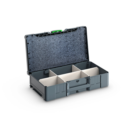 Systainer³ + Toolbox L 137 divider kit
