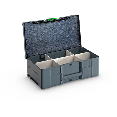 Systainer³ + Toolbox L 187 divider kit