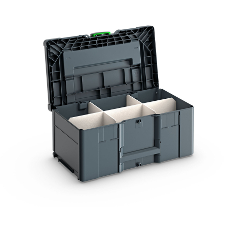 Systainer³ + Toolbox L 237 divider kit
