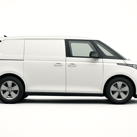 bott Smartvan - Modular Vehicle Shelving System | For ID. Buzz (2023 - ) Panel Van L1H1, Sliding Door Dual