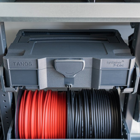 418W Eurobox holder kit