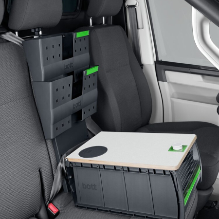 Van Cab Organiser