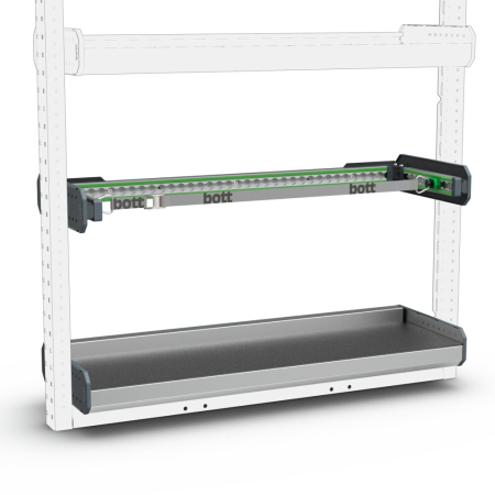  418w gas bottle complete kit