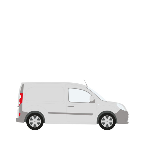 Kangoo (2008 - ) ML, Nearside Sliding Door