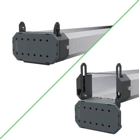 19010200.19V - Long Item Top Tray to fix to LH1 or RH1 module