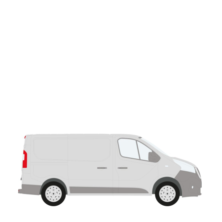 NV300 (2016 - ) / Primastar (2022 - ) L1H1, Nearside Sliding Door 