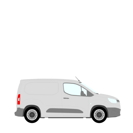 Proace City (2020 - ) L1, Nearside Sliding Door